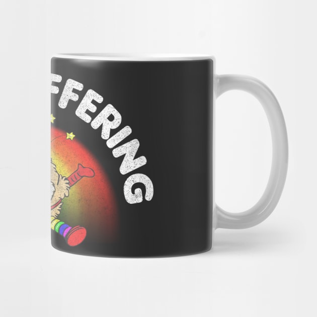 Life Is Suffering // Nihilist Design by DankFutura